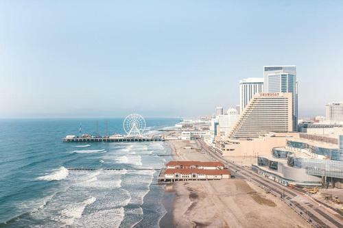 Apartamento Two Separate Stylish Ocean Front Condos By Cozysuites