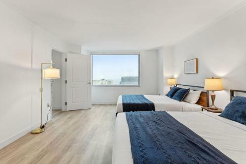 Apartamento Two Separate Stylish Ocean Front Condos By Cozysuites