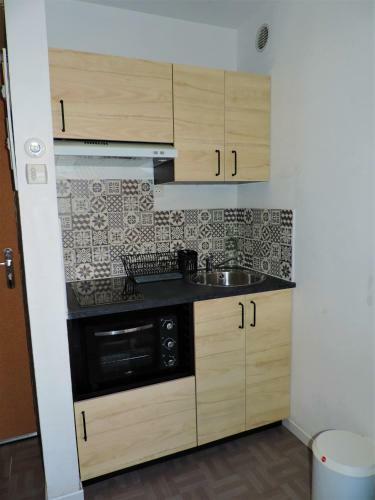 Apartamento Appartement "studio 314" Gr�oux Les Bains Curistes Thalatherme