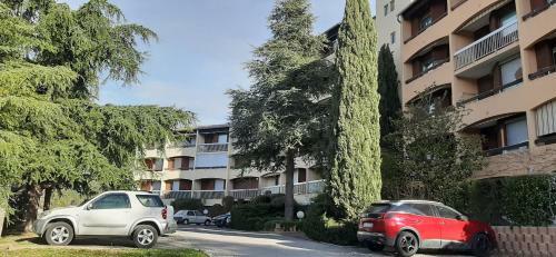 Apartamento Appartement "studio 314" Gr�oux Les Bains Curistes Thalatherme
