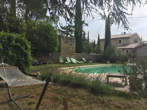 Bed & Breakfast Le Petit Jeu Grignan