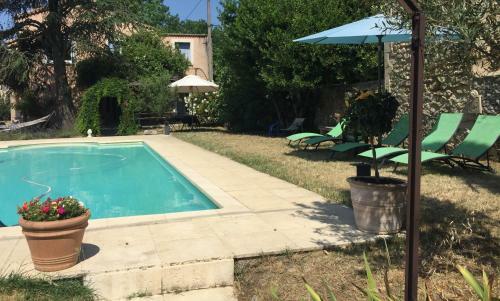 Bed & Breakfast Le Petit Jeu Grignan