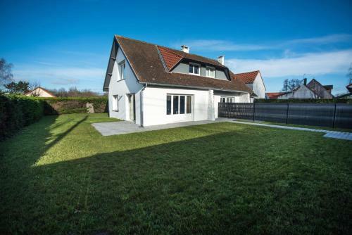 Passepierre Villa R�nov�e � L'or�e de La Zone Naturelle