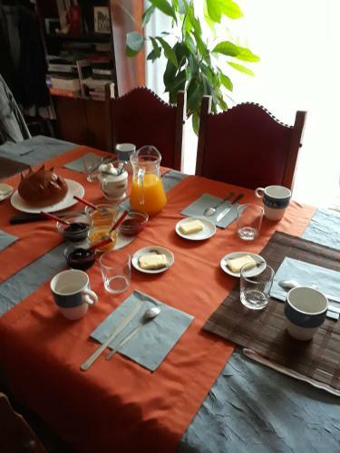 Bed & Breakfast Hon-ty