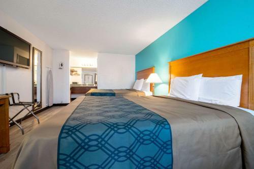 Motel Howard Johnson Inn Kent