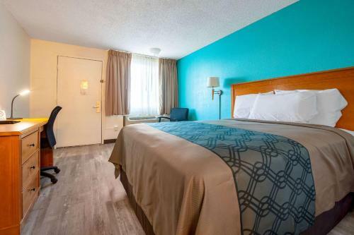 Motel Howard Johnson Inn Kent