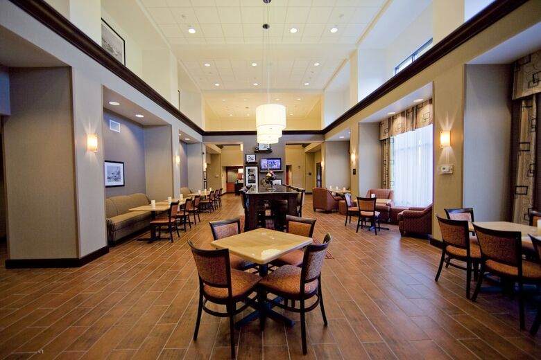 Hotel Hampton Inn & Suites By Hilton Seattle/kent