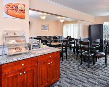 Hotel Quality Inn Kent