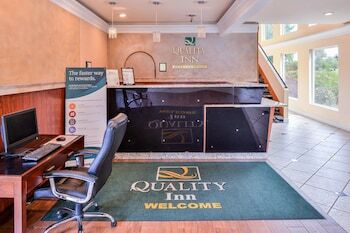 Hotel Quality Inn Kent