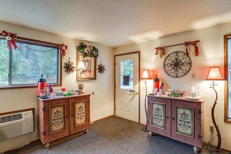 Posada Alpine Rivers Inn