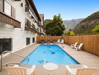 Hotel Howard Johnson Leavenworth