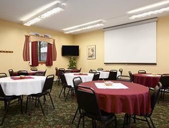 Hotel Howard Johnson Leavenworth