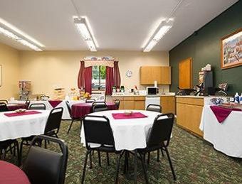 Hotel Howard Johnson Leavenworth
