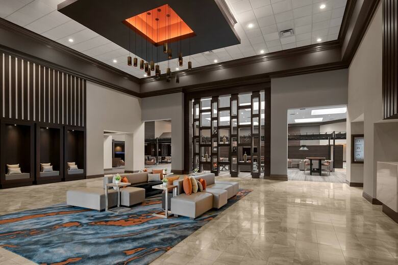 Hotel Pittsburgh Marriott North