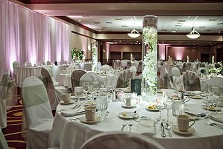 Hotel Pittsburgh Marriott North