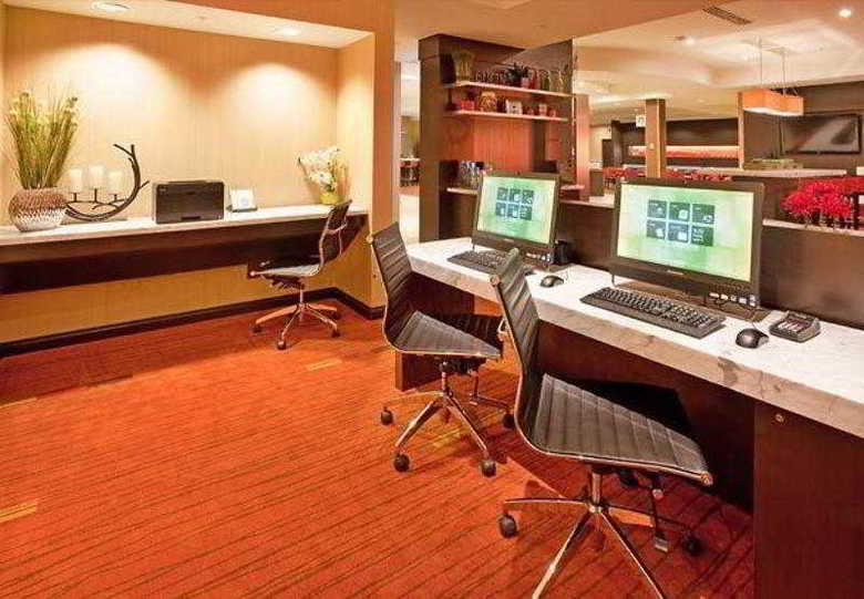 Hotel Courtyard By Marriott Pittsburgh North/cranberry Woods