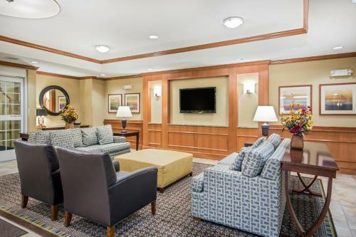 Hotel Candlewood Suites Pittsburgh-cranberry