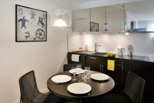 Aparthotel Adagio Grenoble Centre
