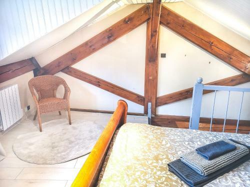 Apartamento La Bastille - Charmant Appartement � Grenoble