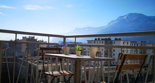 Apartamento Les Appartements de Vallier