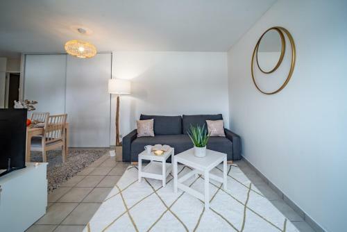 Apartamento Standing Europole, Garage Priv�, Calme, Netflix