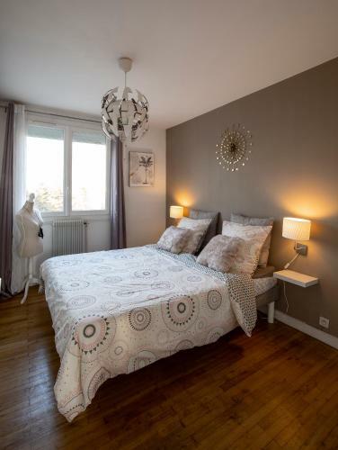 Apartamento Appartement Malya & Parking Priv�