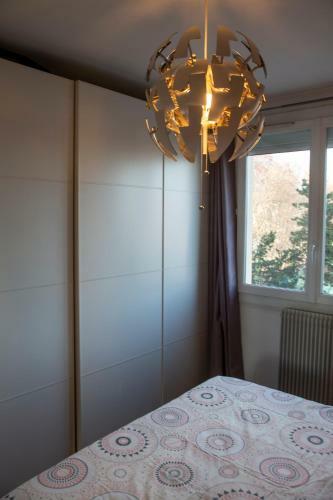 Apartamento Appartement Malya & Parking Priv�