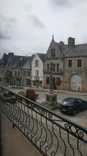 Bed & Breakfast Chambres D'h�tes Au Centre de Gu�men�-sur-scorff