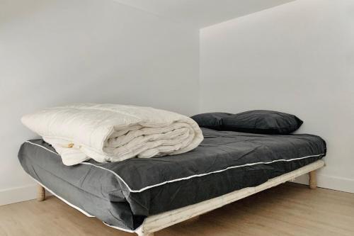 Apartamento Nice Mezzanine Studio #ct