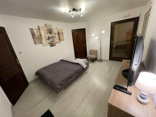 Apartamento Superbe F2 Terrasse, Route Du Vin, Florival
