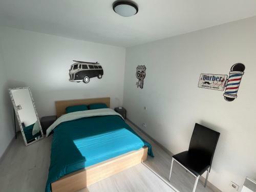 Apartamento Superbe F2 Terrasse, Route Du Vin, Florival