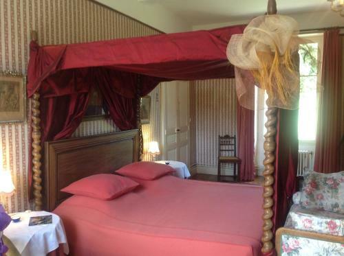 Bed & Breakfast Ch�teau de La Ville-hu�