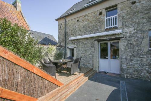 G�te de L'ardoisier The Slaty Place