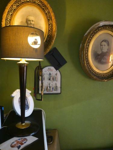 Hotel H�tel Les Remp'arts
