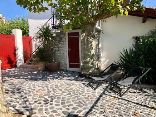 Apartamento Domaine Koskenia La Chapelle