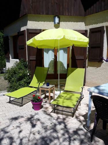 Bed & Breakfast Studio Privatif