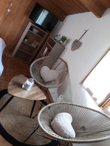 Bed & Breakfast Studio Privatif