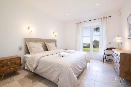 Luxury Villas At Grimaud