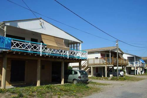 Apartamento Location Gruissan, Studio, Piscine, Parking Priv�