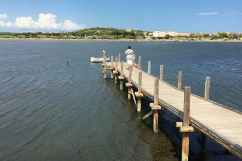 Apartamento Location Gruissan, Studio, Piscine, Parking Priv�