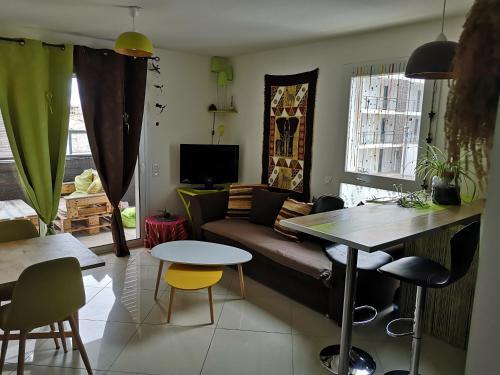 Apartamento Appartement T3 Gruissan
