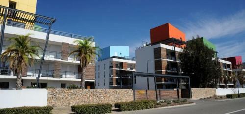 Apartamento Appartement T3 Gruissan