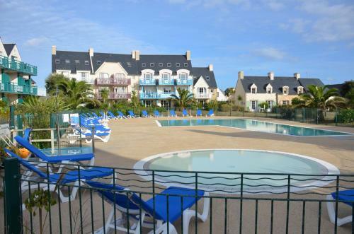 Apartamentos Residence Cap Marine