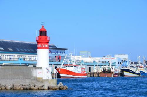 Apartamentos Residence Cap Marine