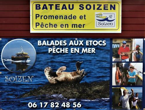 Apartamento Au Bout Du Port