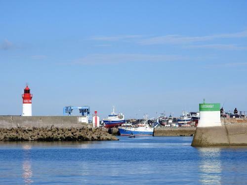 Apartamento Au Bout Du Port