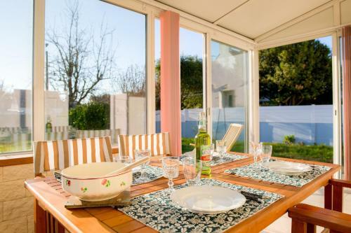 Doux Sejour En Famille, A Guilvinec