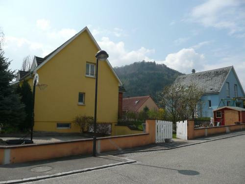 Bed & Breakfast Alsace Nature Et D�couvertes