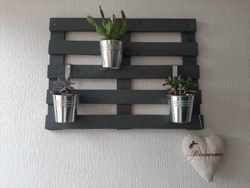 Apartamento Chambres � La Campagne Pr�s D'auxerre