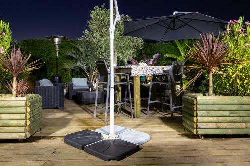 Apartamento Les Petits Bambous